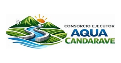 Logotipo de Consorcio Ejecutor Aqua Candarave