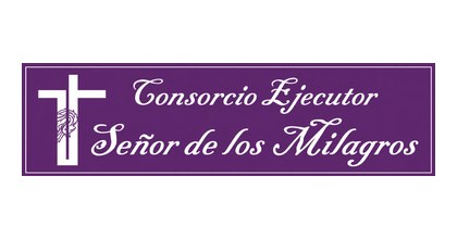 Logotipo de Consorcio Ejecutor Señor de los Milagros