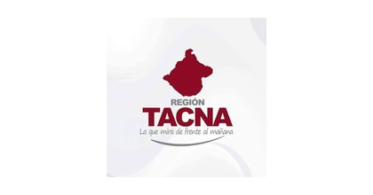 Logotipo de Gobierno Regional de Tacna