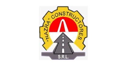 Logotipo de Nazra Constructores